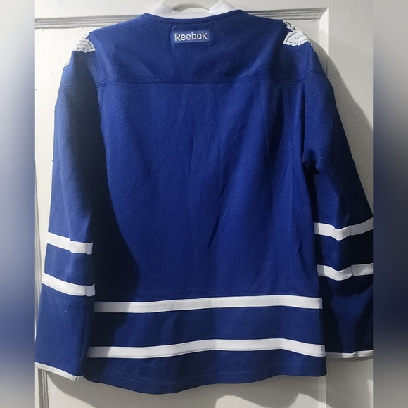 NHL TORONTO MAPLE LEAFS WOMEN'S REEBOK JERSEY  - Picture 5 of 5